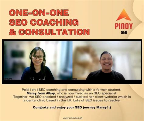 pinoy seo|Free and Paid SEO Training Course in the Philippines .